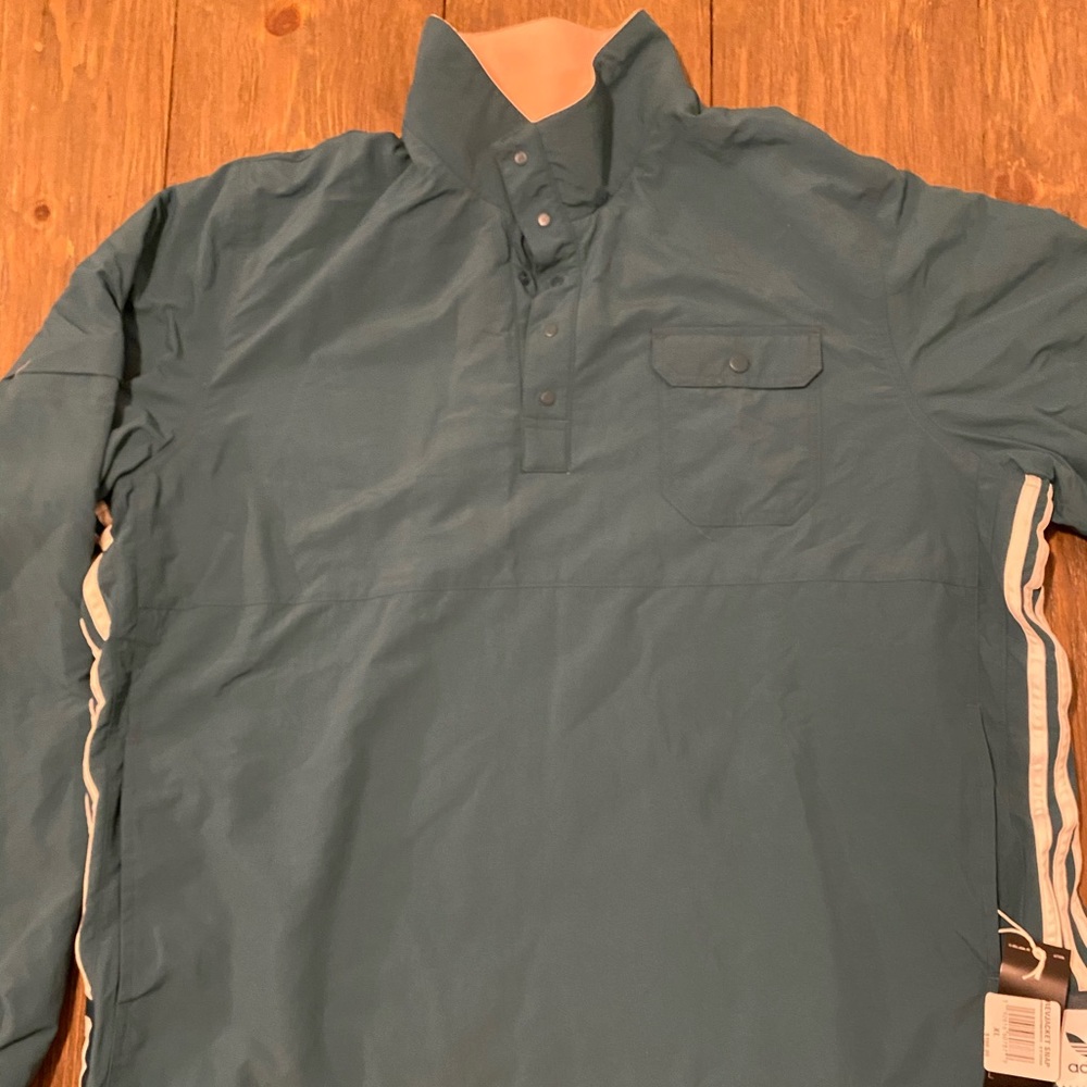 Adidas Fleece Jacket (NWT)